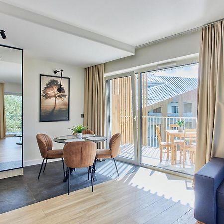 Apartamenty Swinoujscie - Baltycki Extérieur photo