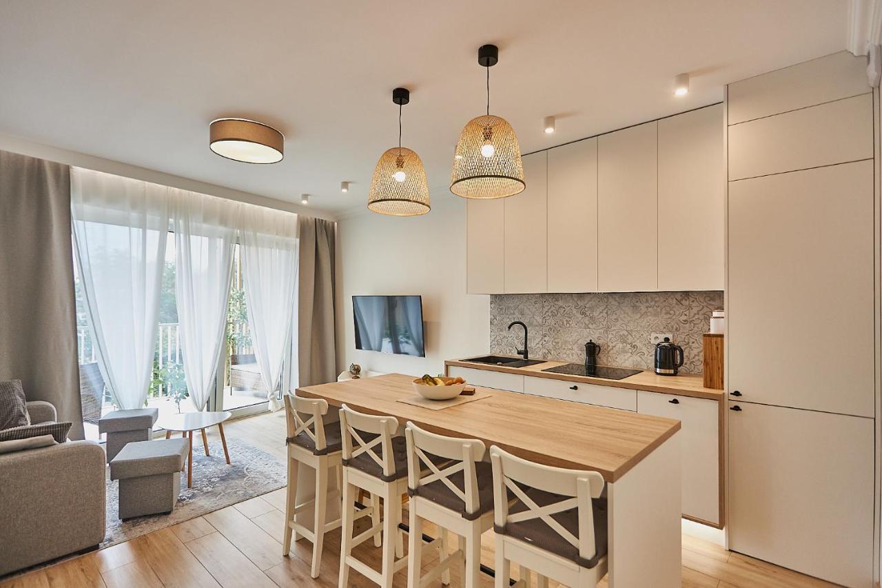 Apartamenty Swinoujscie - Baltycki Extérieur photo