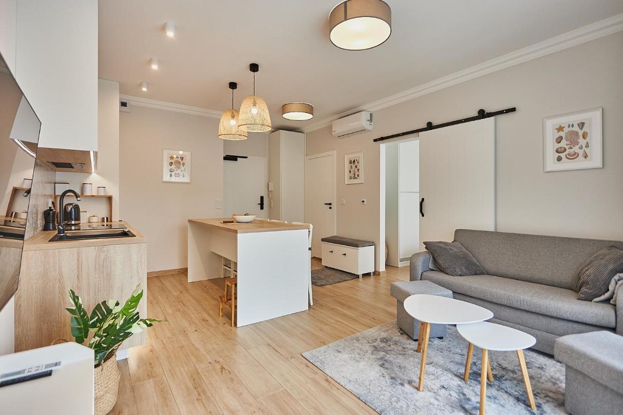 Apartamenty Swinoujscie - Baltycki Extérieur photo