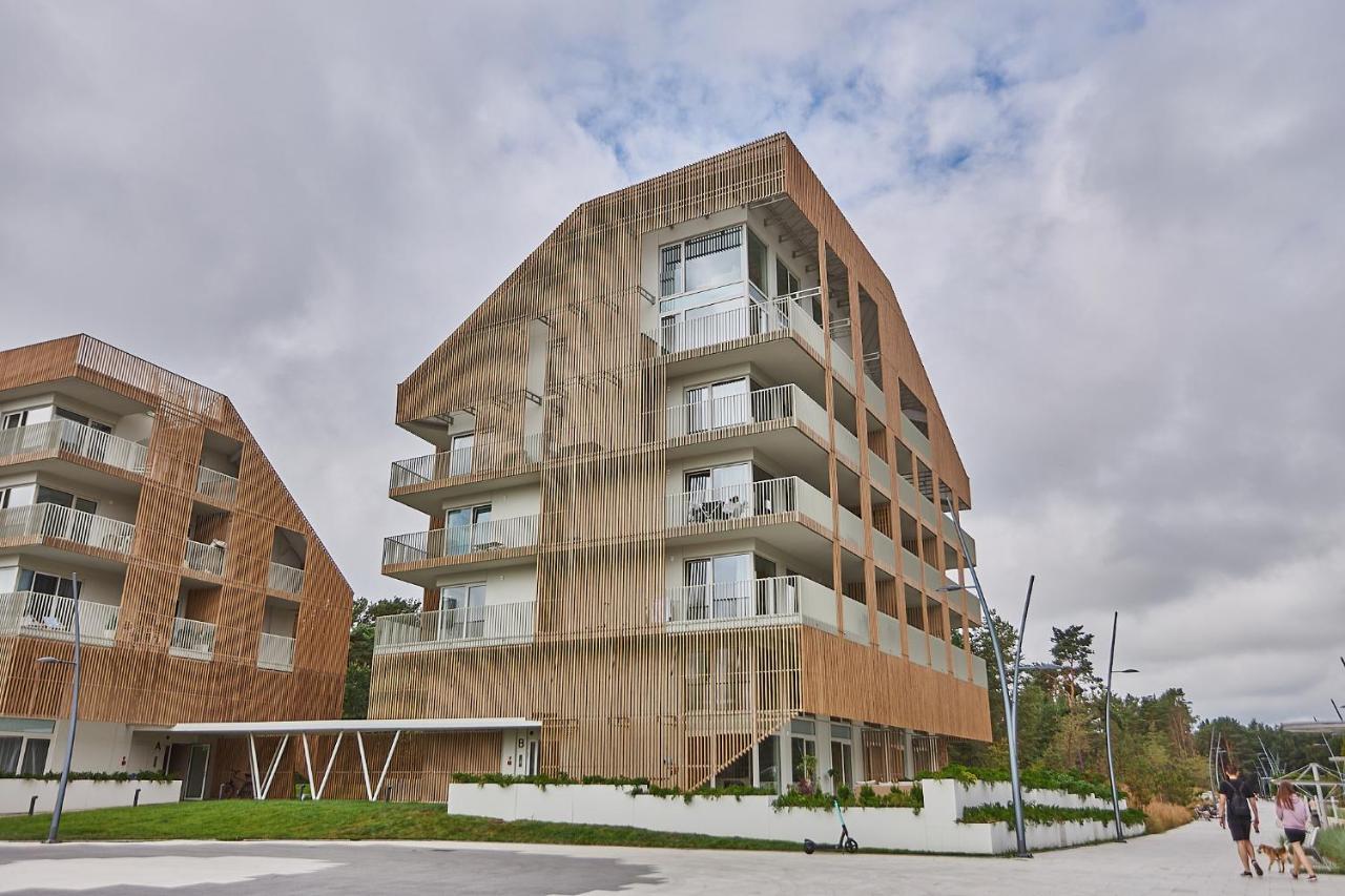Apartamenty Swinoujscie - Baltycki Extérieur photo