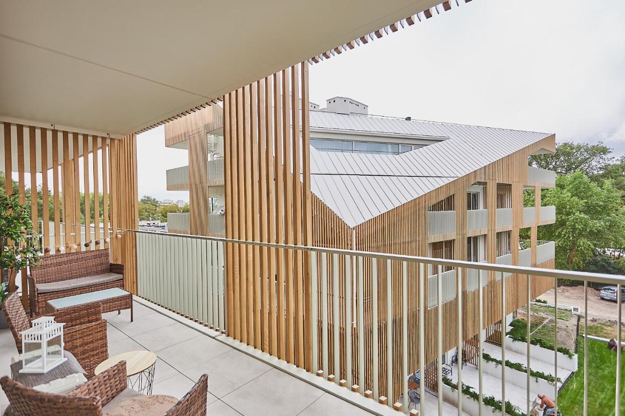 Apartamenty Swinoujscie - Baltycki Extérieur photo