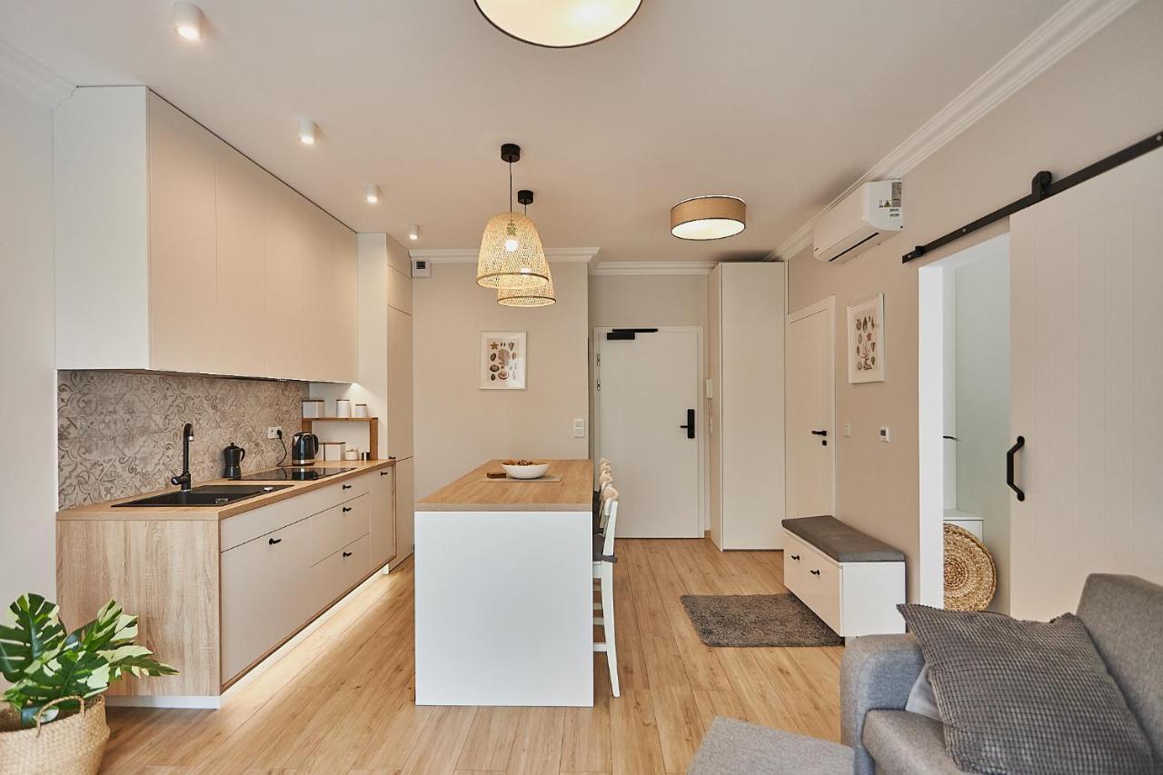 Apartamenty Swinoujscie - Baltycki Extérieur photo