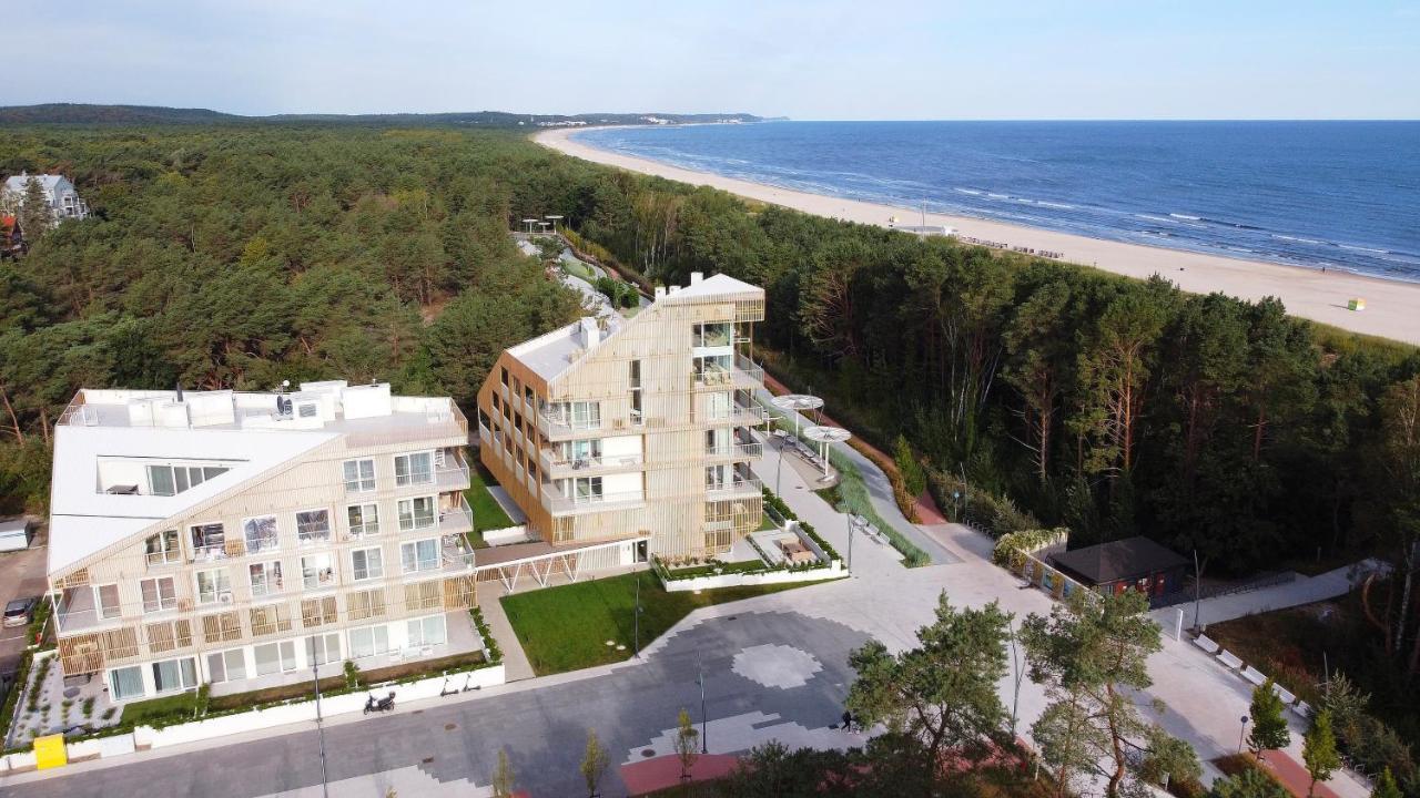 Apartamenty Swinoujscie - Baltycki Extérieur photo