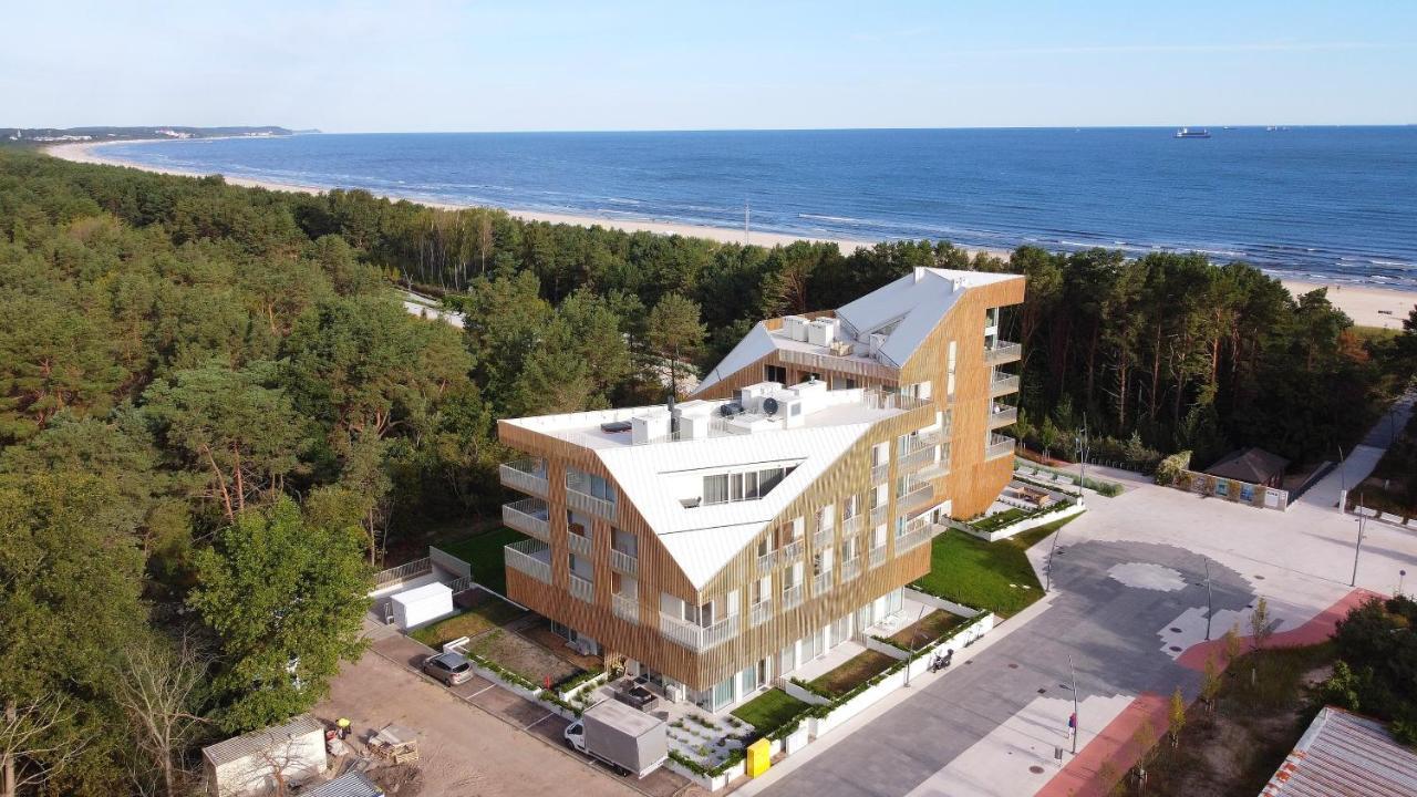 Apartamenty Swinoujscie - Baltycki Extérieur photo
