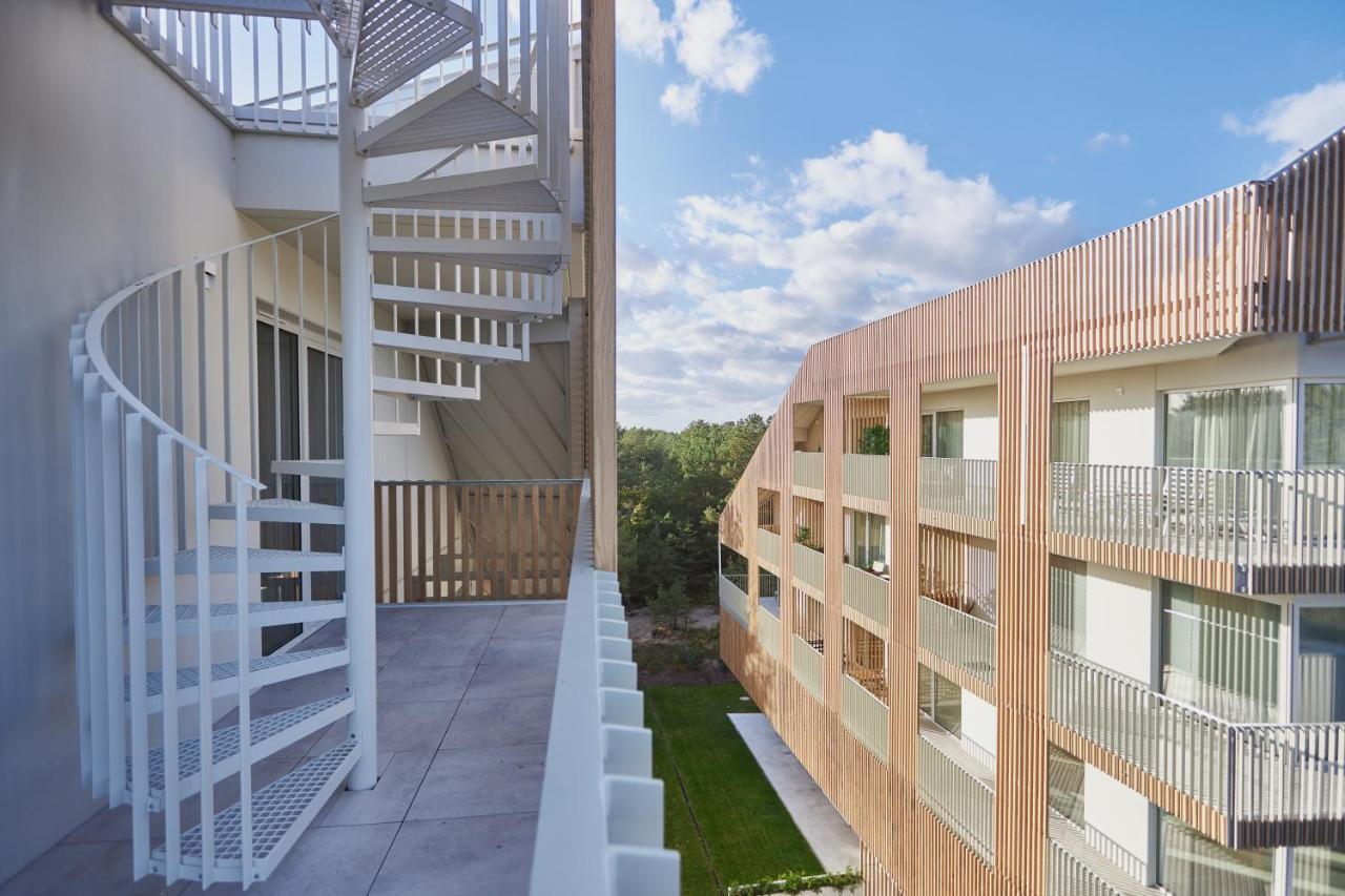 Apartamenty Swinoujscie - Baltycki Extérieur photo
