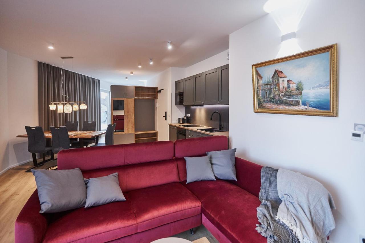 Apartamenty Swinoujscie - Baltycki Extérieur photo