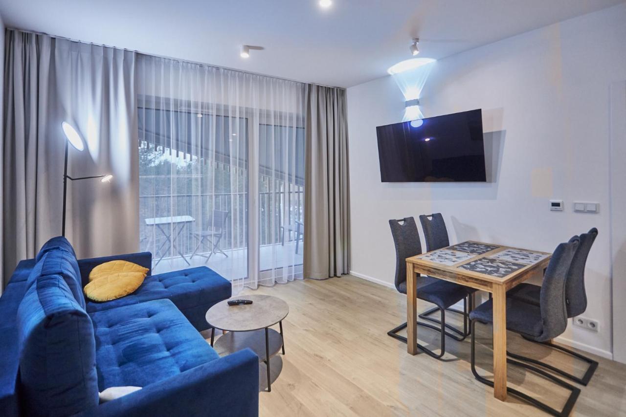 Apartamenty Swinoujscie - Baltycki Extérieur photo