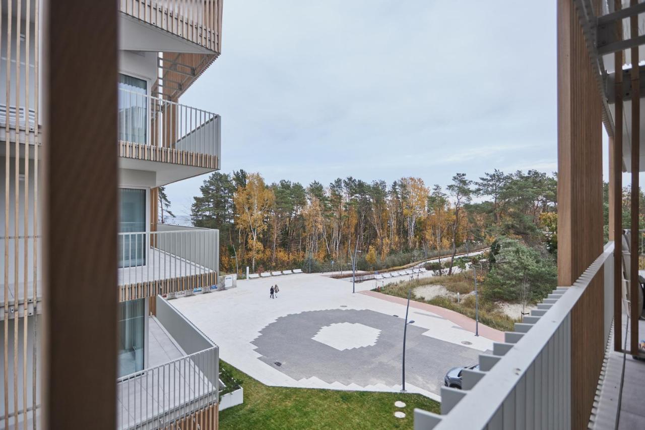 Apartamenty Swinoujscie - Baltycki Extérieur photo