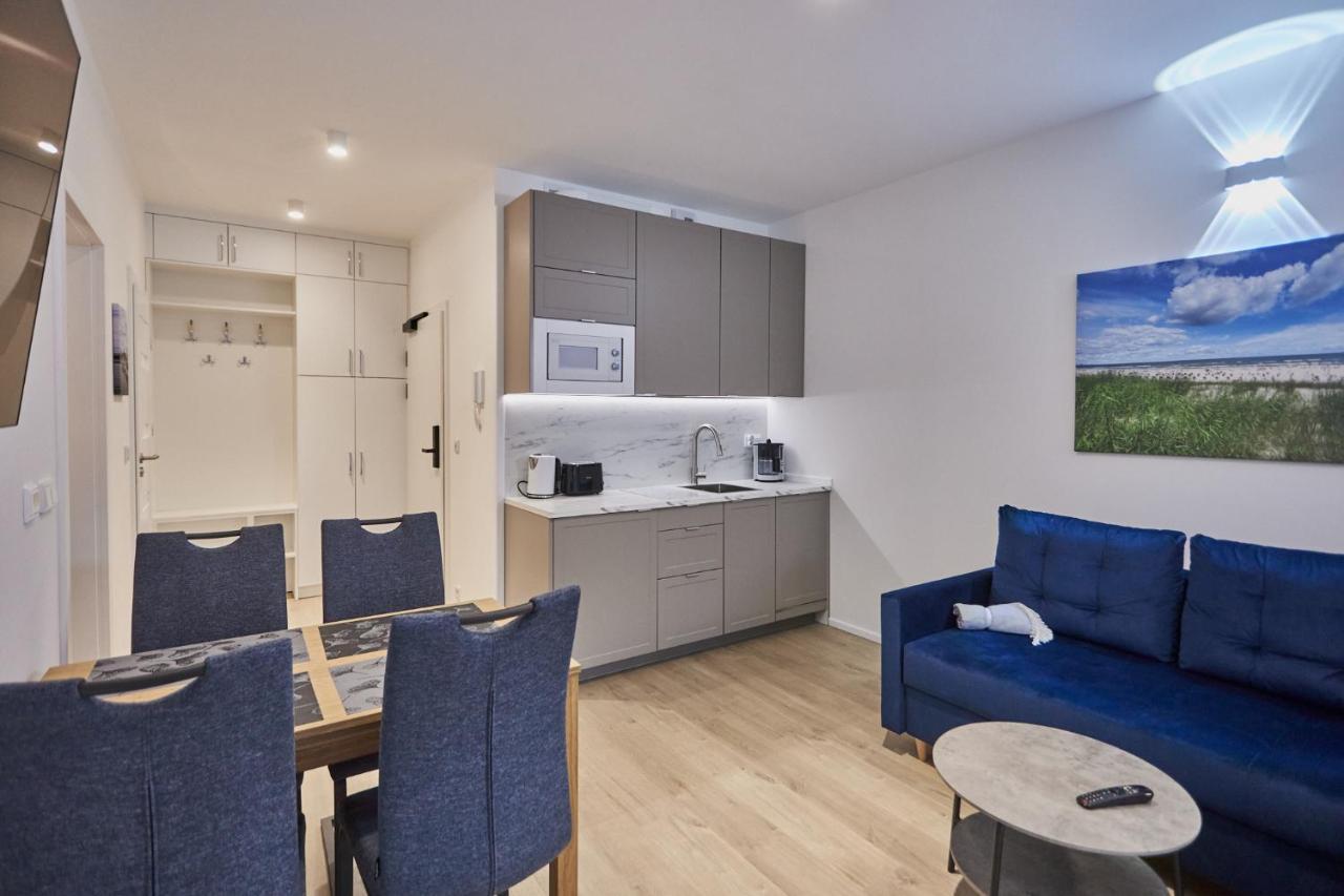 Apartamenty Swinoujscie - Baltycki Extérieur photo