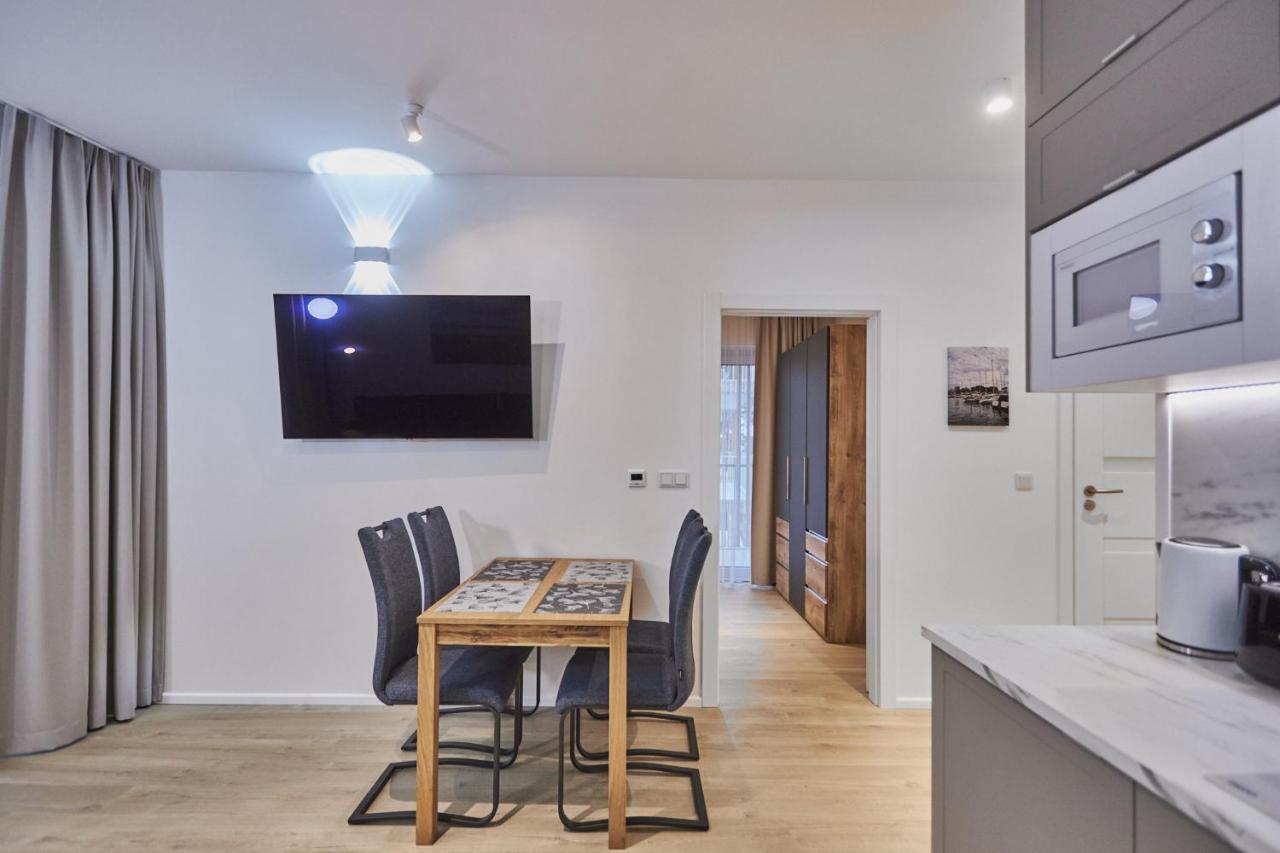 Apartamenty Swinoujscie - Baltycki Extérieur photo