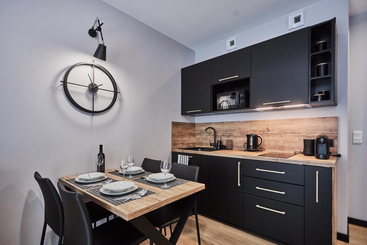 Apartamenty Swinoujscie - Baltycki Extérieur photo