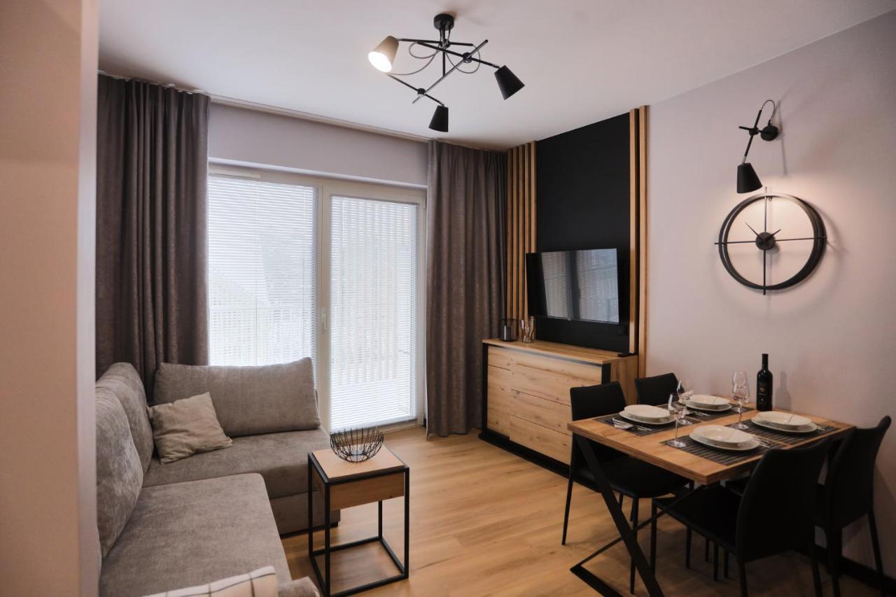 Apartamenty Swinoujscie - Baltycki Extérieur photo