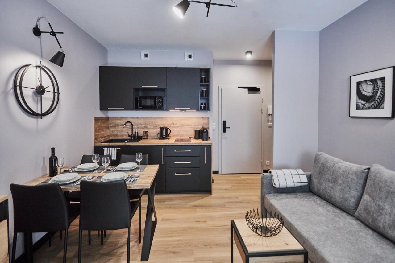 Apartamenty Swinoujscie - Baltycki Extérieur photo
