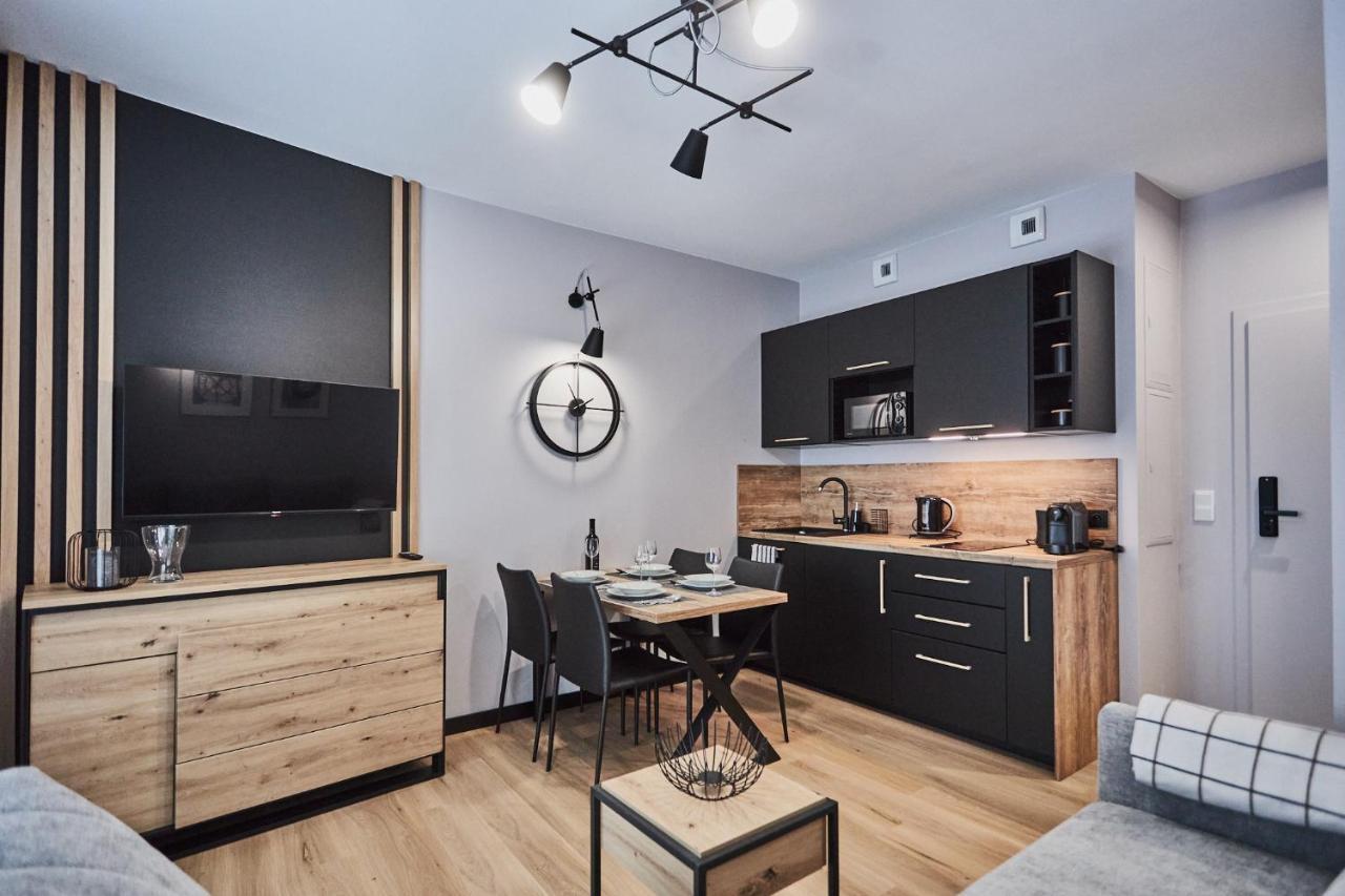 Apartamenty Swinoujscie - Baltycki Extérieur photo