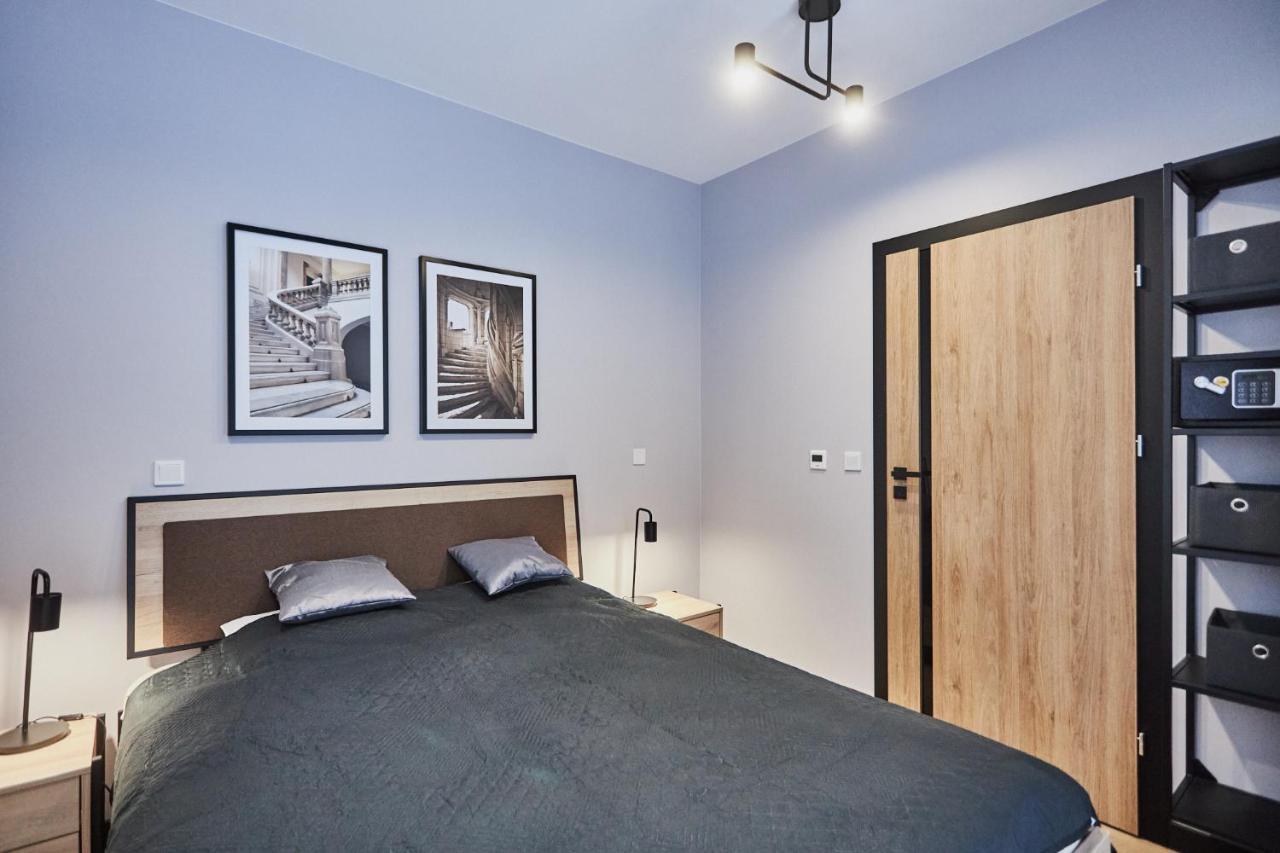 Apartamenty Swinoujscie - Baltycki Extérieur photo