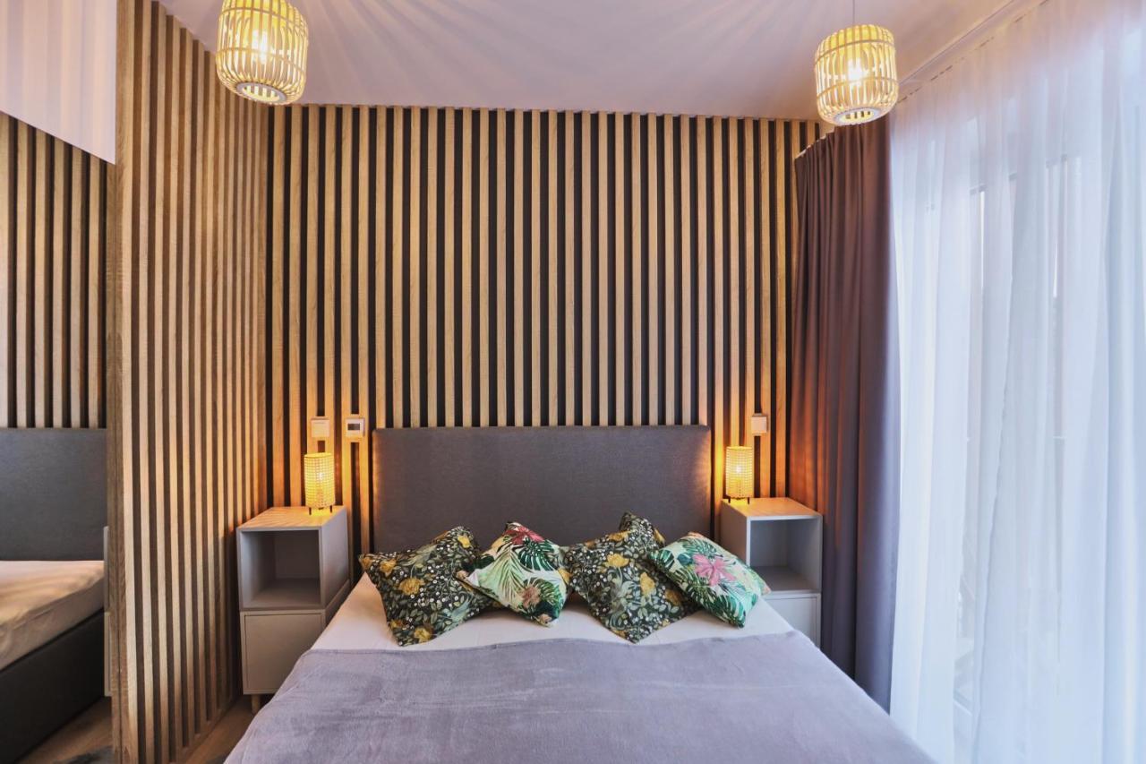 Apartamenty Swinoujscie - Baltycki Extérieur photo