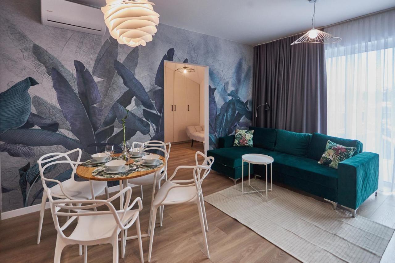 Apartamenty Swinoujscie - Baltycki Extérieur photo