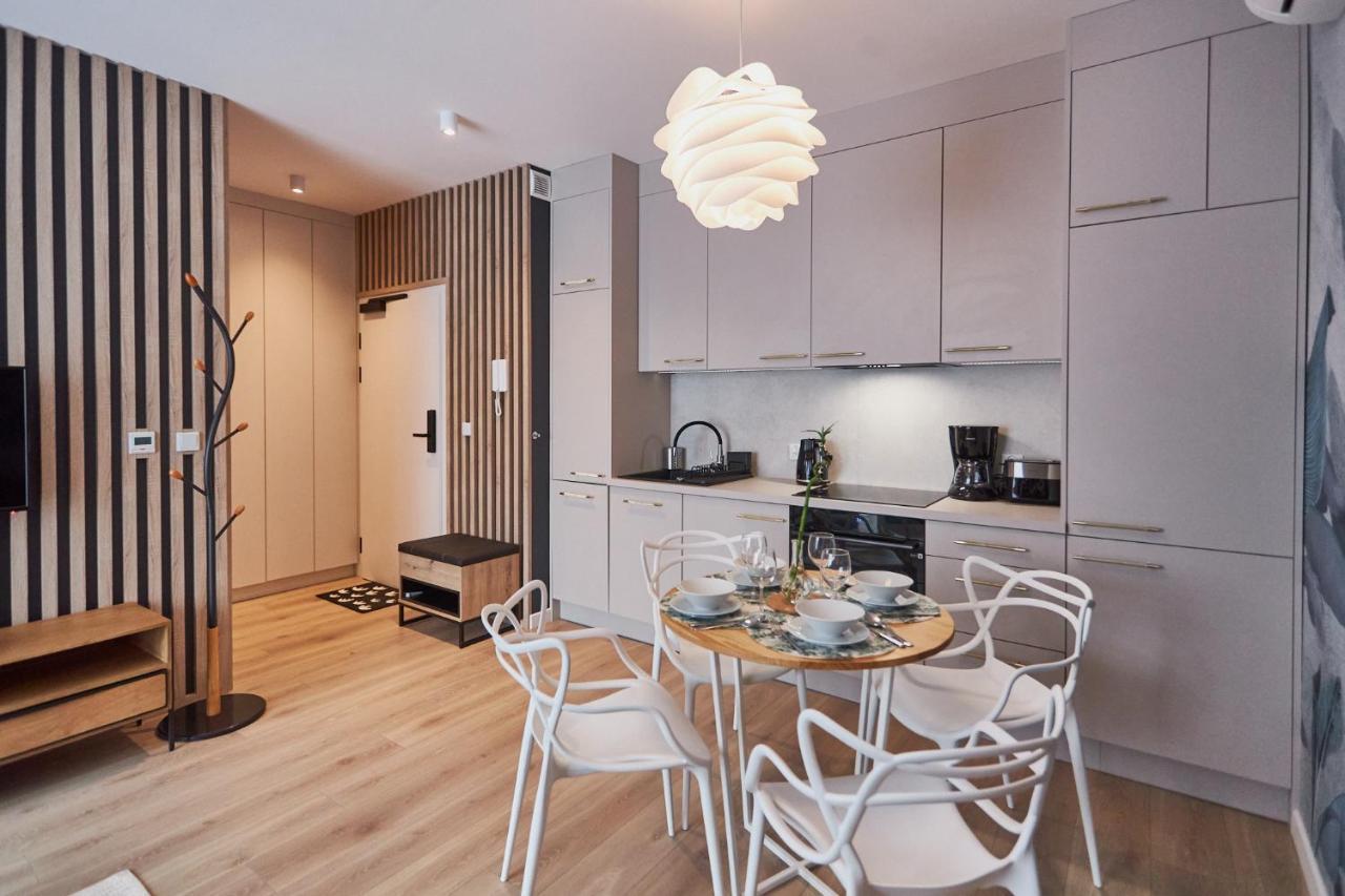 Apartamenty Swinoujscie - Baltycki Extérieur photo