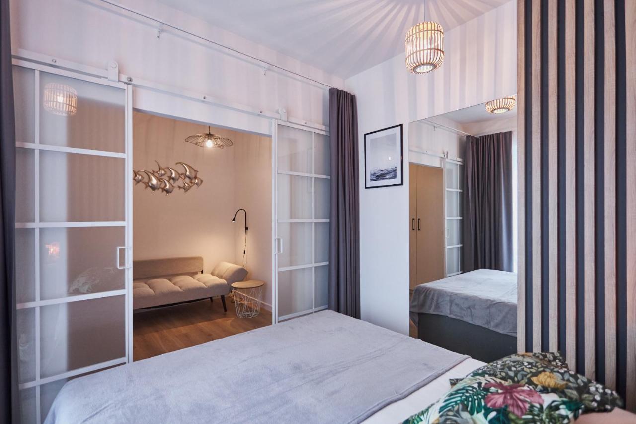 Apartamenty Swinoujscie - Baltycki Extérieur photo