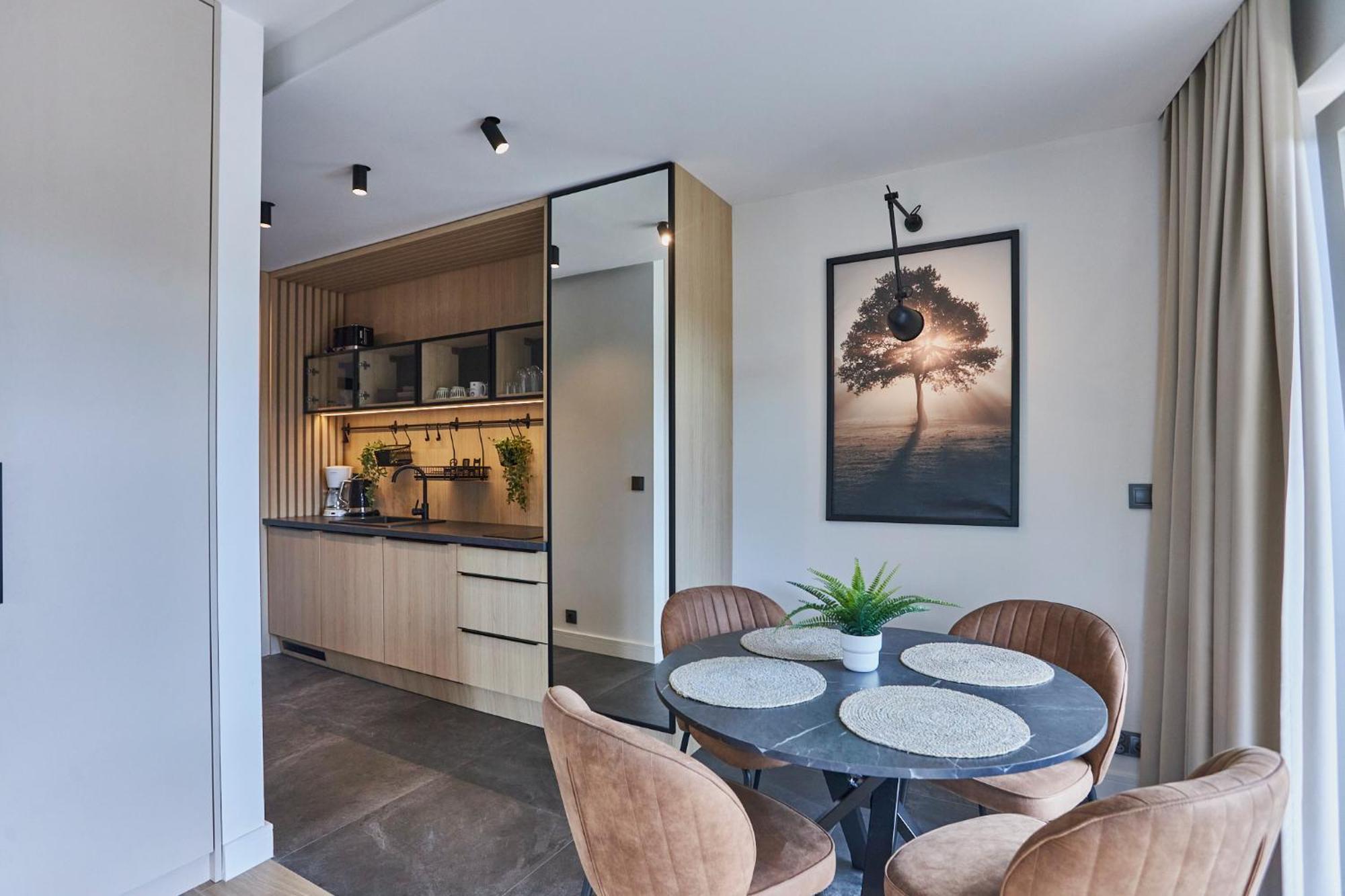 Apartamenty Swinoujscie - Baltycki Extérieur photo