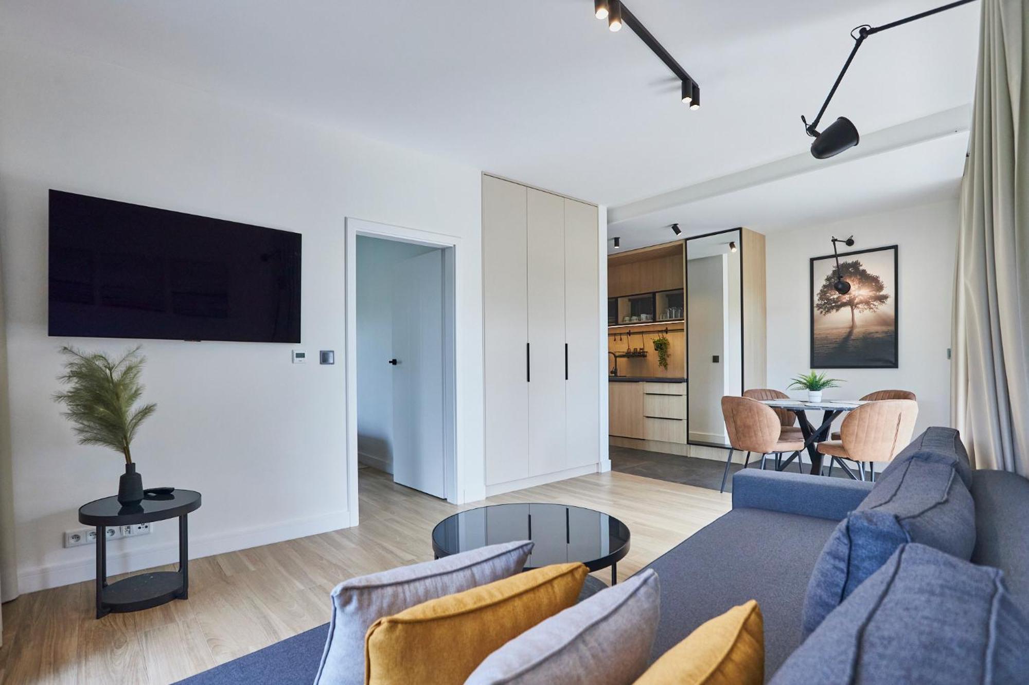 Apartamenty Swinoujscie - Baltycki Extérieur photo