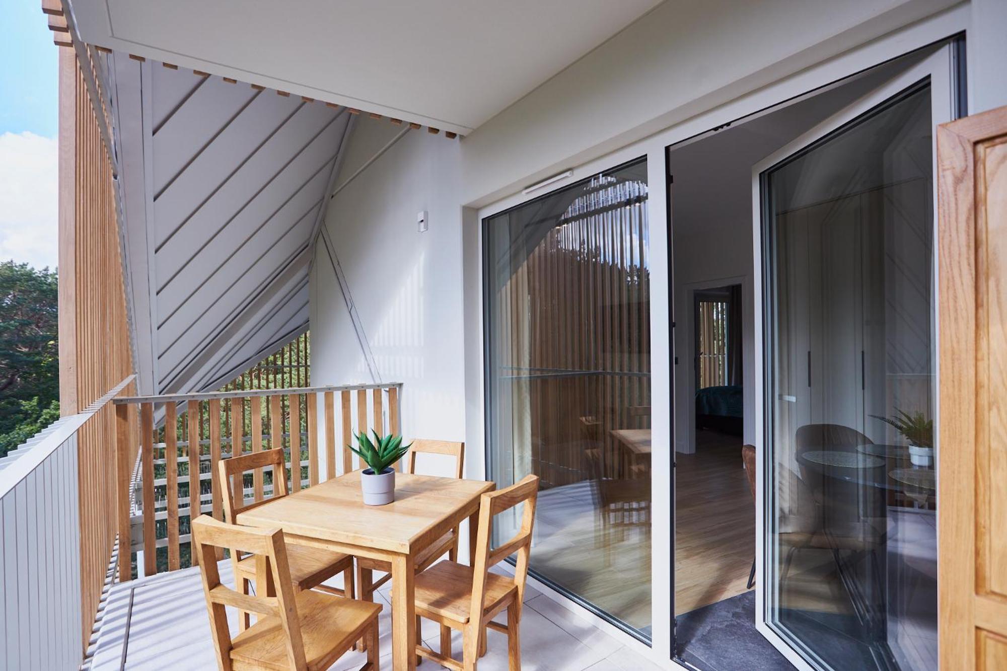 Apartamenty Swinoujscie - Baltycki Extérieur photo