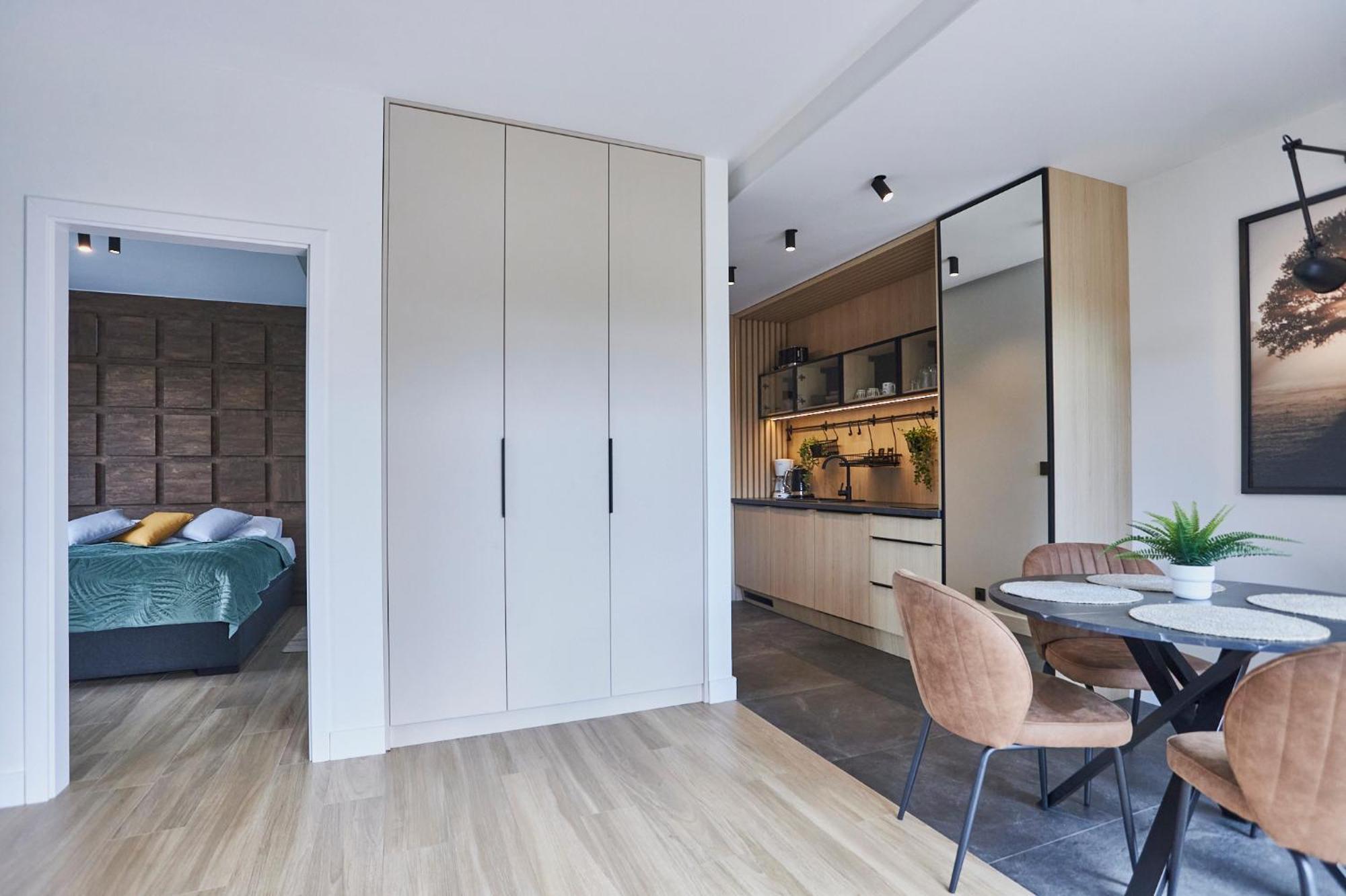 Apartamenty Swinoujscie - Baltycki Extérieur photo