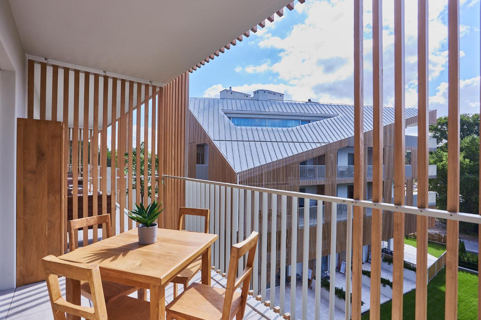 Apartamenty Swinoujscie - Baltycki Extérieur photo