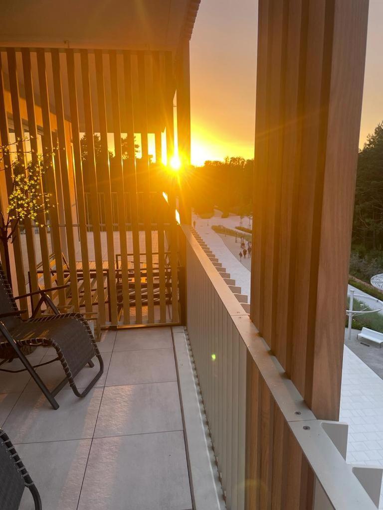 Apartamenty Swinoujscie - Baltycki Extérieur photo